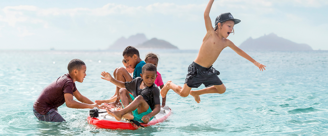 Adventures for Families with Teenagers in Fiji | Tourism Fiji